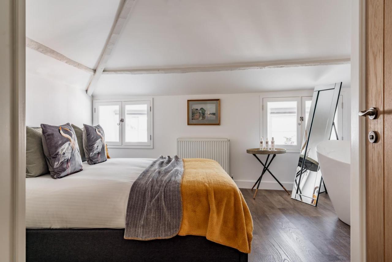 Pickle Pot Loft- 2 Bedroom Apartment In Hawkshead Exterior foto