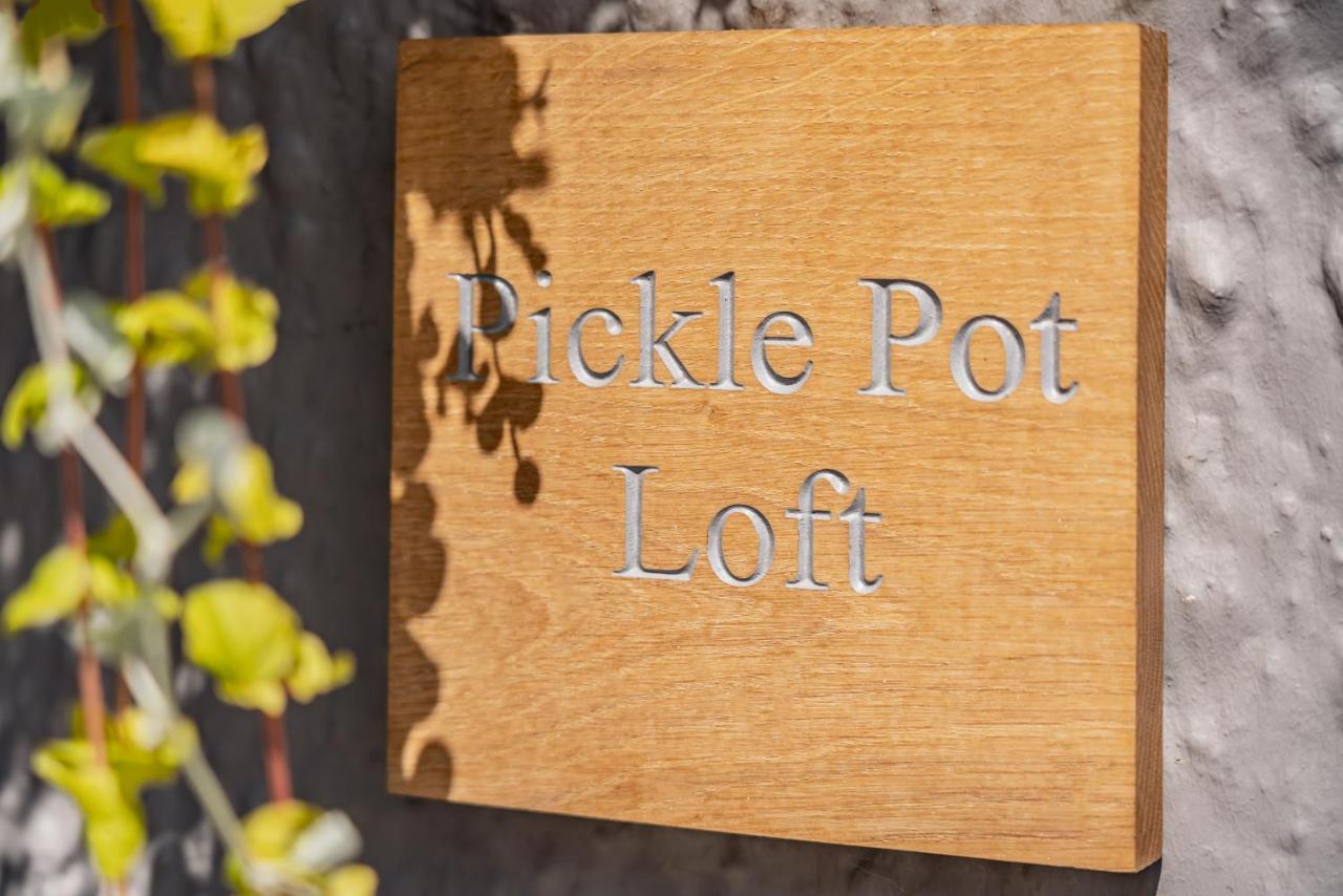 Pickle Pot Loft- 2 Bedroom Apartment In Hawkshead Exterior foto