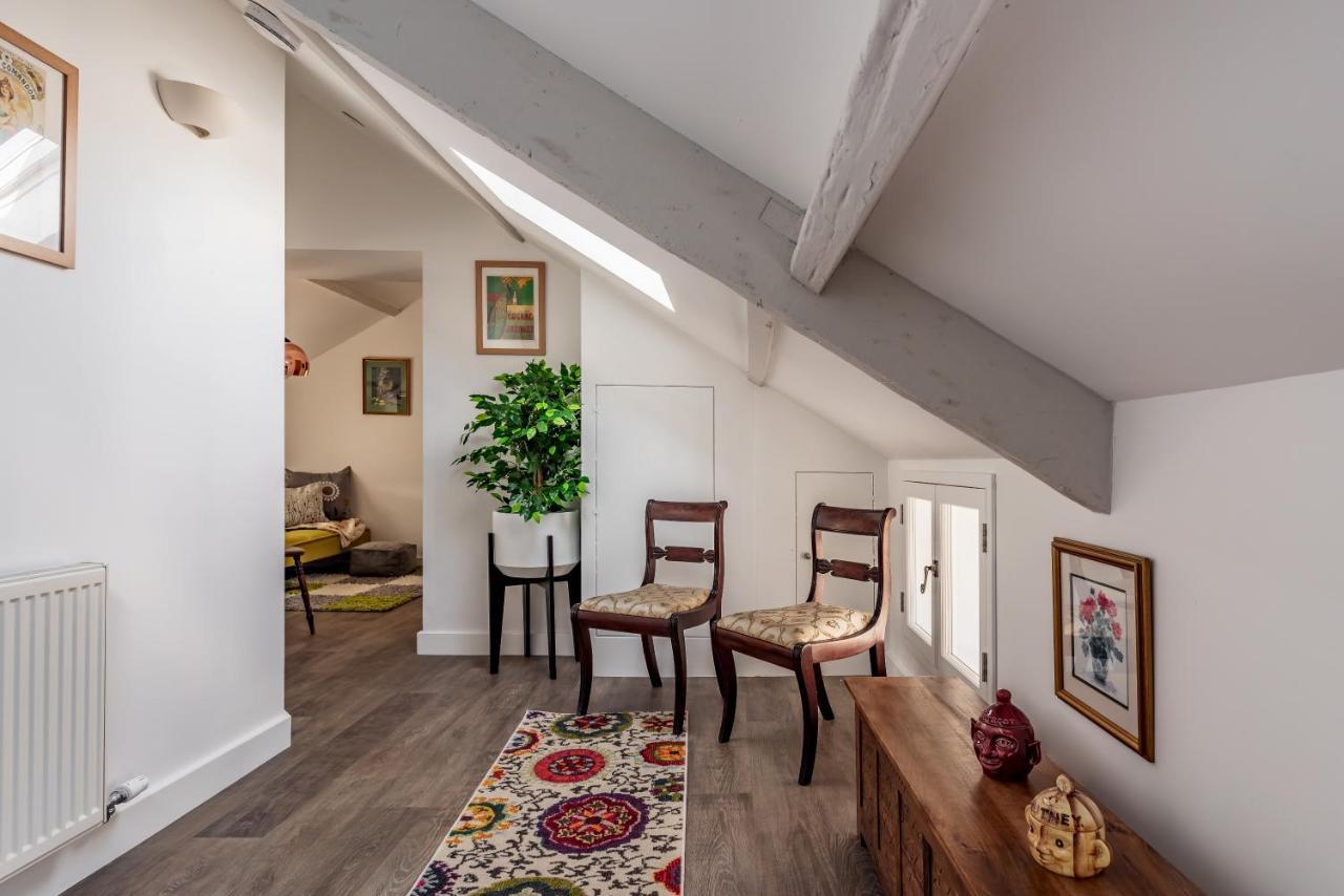 Pickle Pot Loft- 2 Bedroom Apartment In Hawkshead Exterior foto