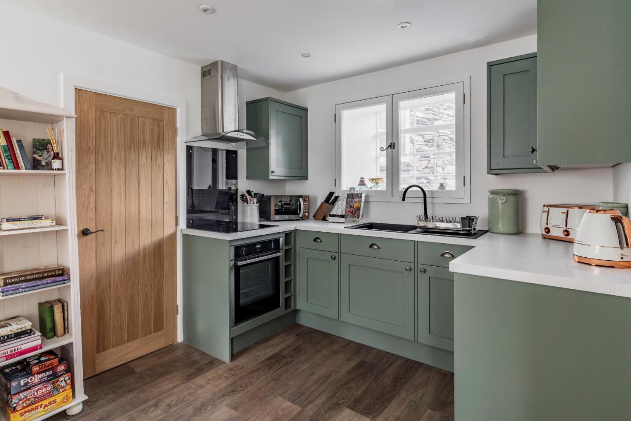 Pickle Pot Loft- 2 Bedroom Apartment In Hawkshead Exterior foto