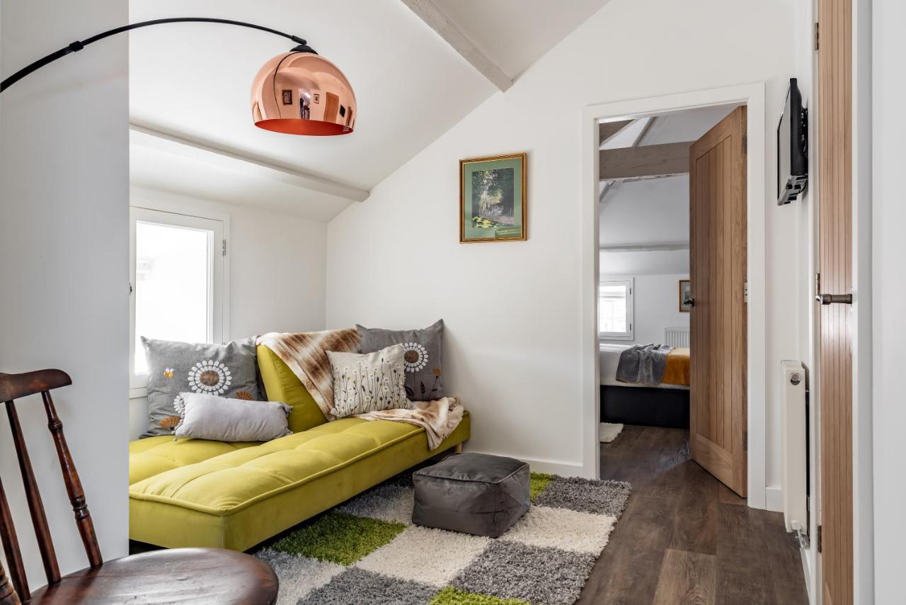 Pickle Pot Loft- 2 Bedroom Apartment In Hawkshead Exterior foto