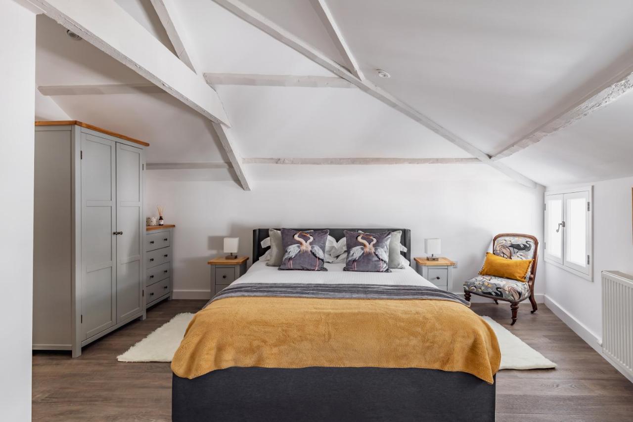 Pickle Pot Loft- 2 Bedroom Apartment In Hawkshead Exterior foto